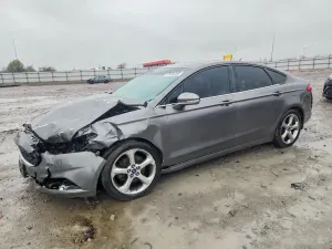 Ford Fusion 1.6L 4 2013