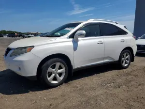 Lexus RX 3.5L 6 2012