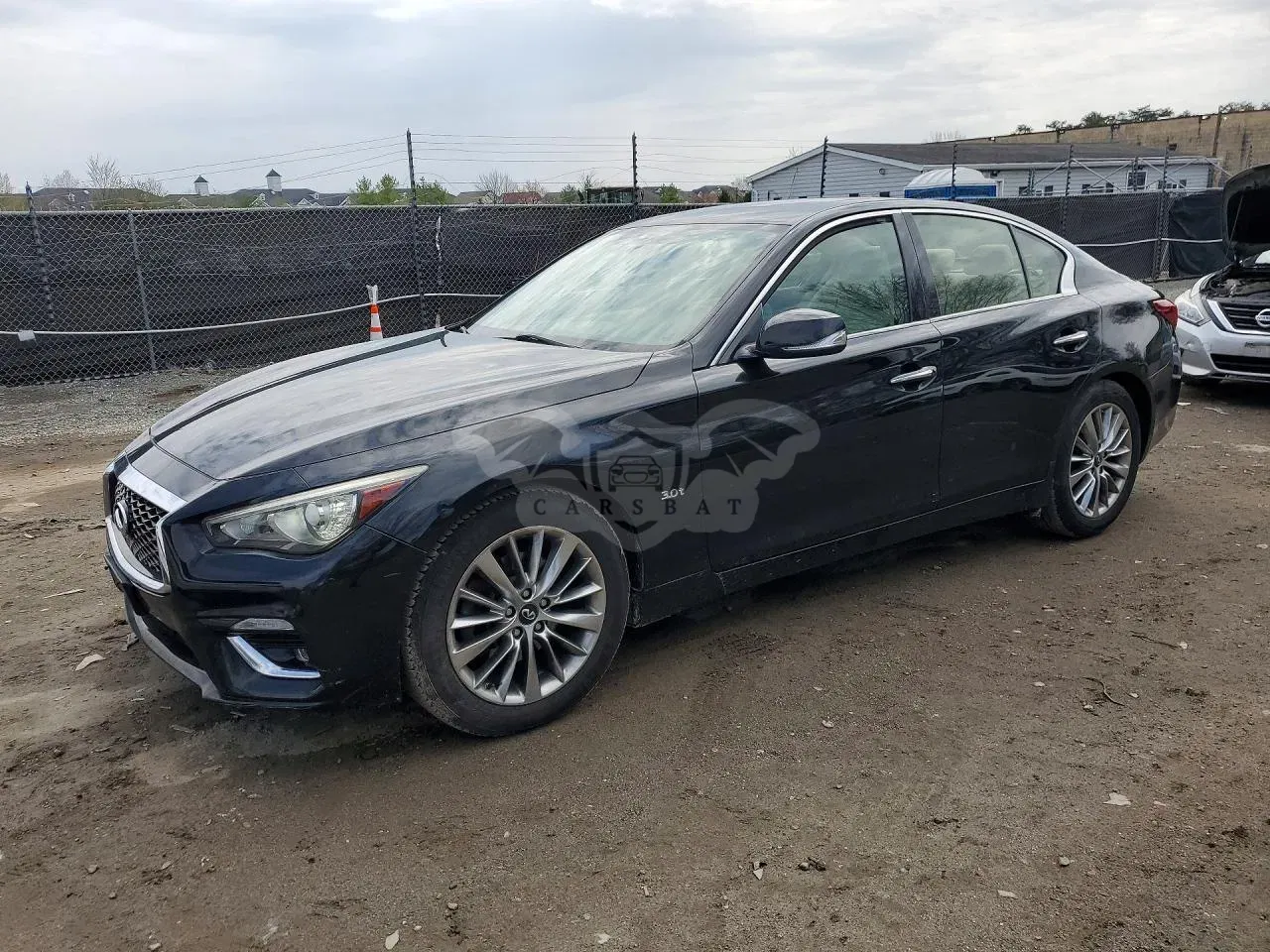 Infiniti Q50 3.0L 6 2018