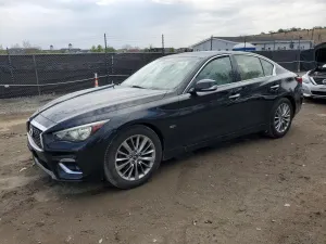Infiniti Q50 3.0L 6 2018