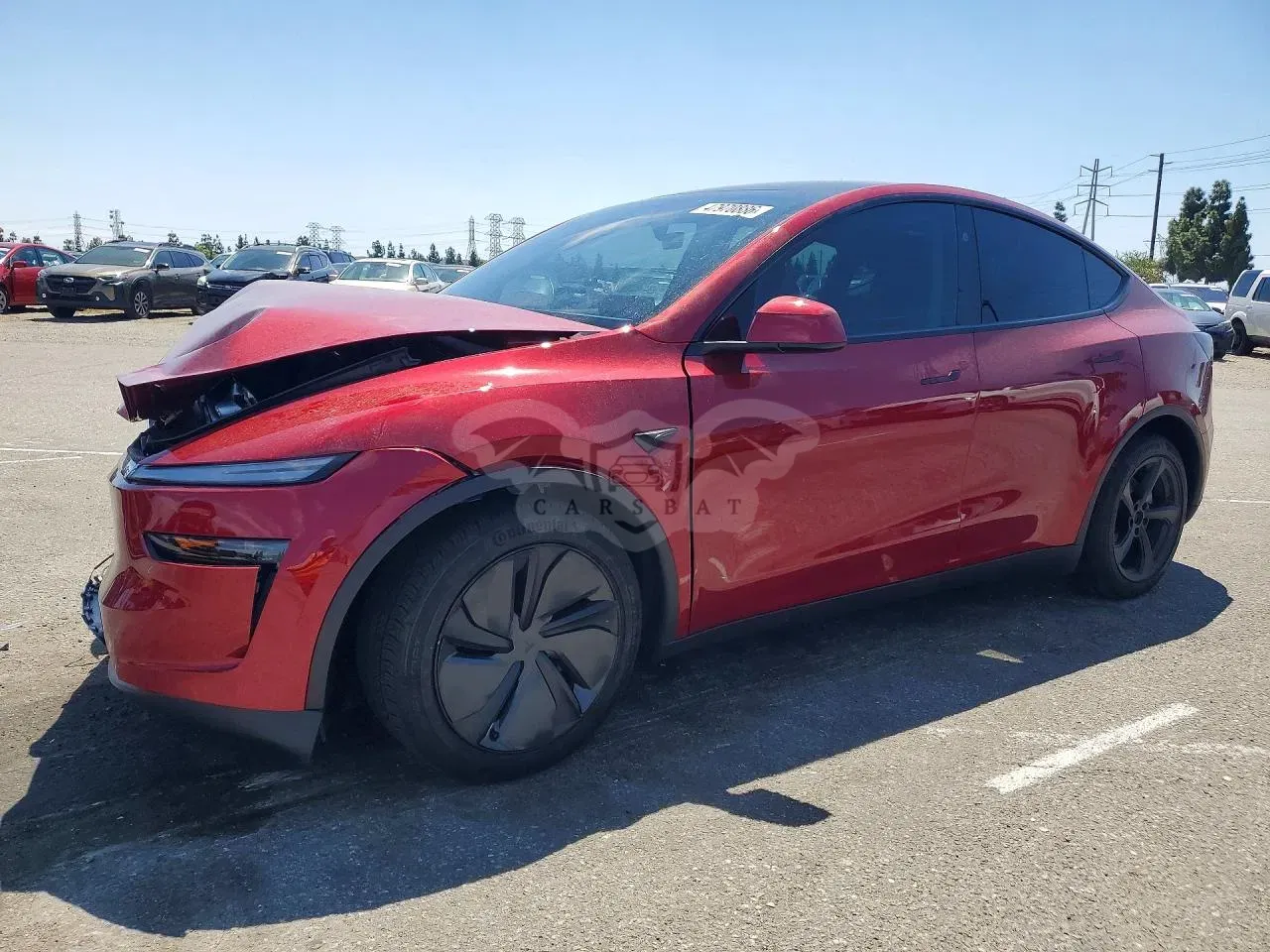 Tesla Model Y 2026