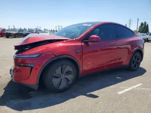 Tesla Model Y 2026