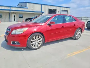 Chevrolet Malibu 2.5L 4 2013
