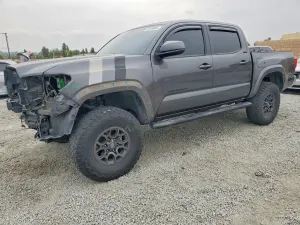 Toyota Tacoma 3.5L 6 2018