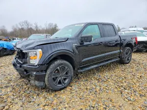 Ford F-150 2.7L 6 2021