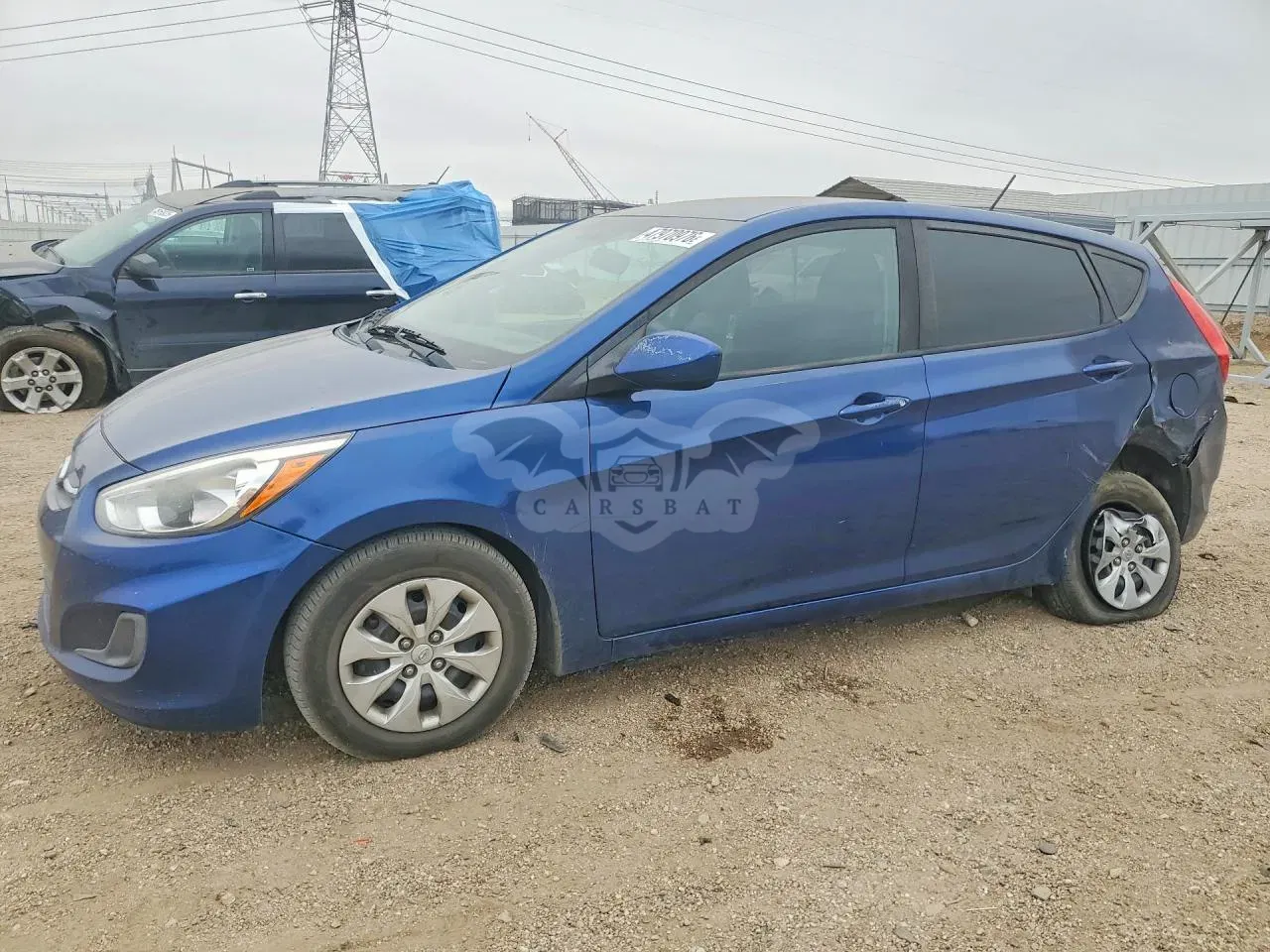 Hyundai Accent 2017