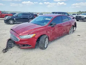 Ford Fusion 1.5L 4 2018