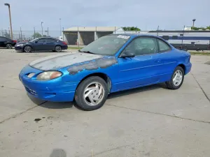 Ford Escort 2.0L 4 2000