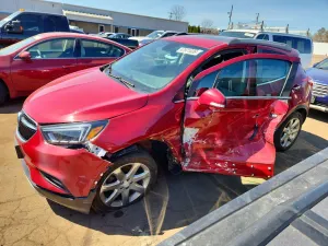 Buick Encore 1.4L 4 2019