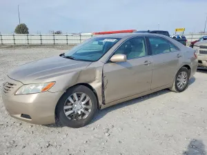 Toyota Camry 2.4L 4 2007