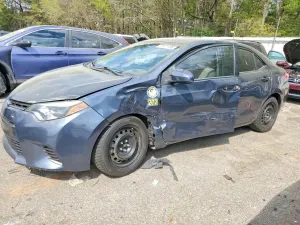 Toyota Corolla 1.8L 4 2016