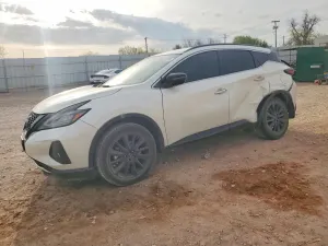 Nissan Murano 3.5L 6 2023