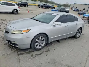 Acura TL 3.5L 6 2012