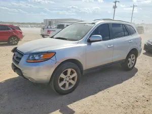 Hyundai Santa Fe 3.3L 6 2007