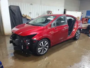 Nissan Versa 1.6L 4 2020