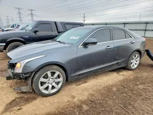 Cadillac ATS 2.0L 4 2014