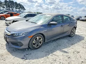 Honda Civic 2.0L 4 2018
