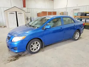 Toyota Corolla 1.8L 4 2009
