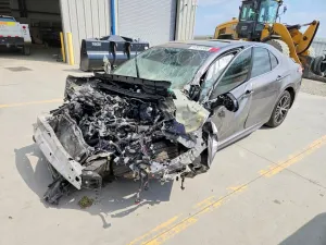 Toyota Camry 2.5L 4 2020