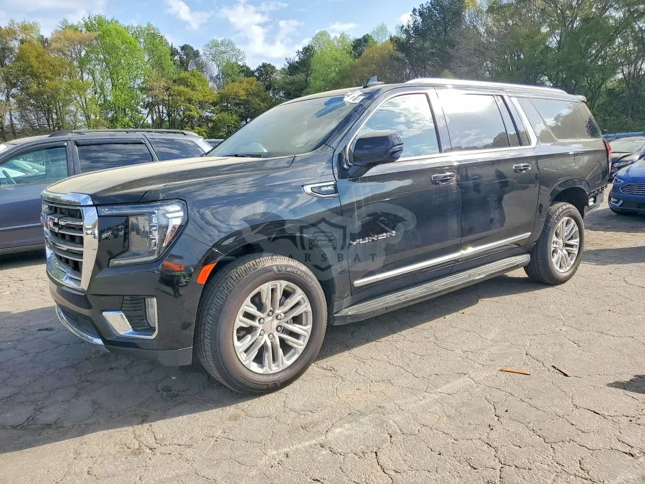 GMC Yukon 5.3L 8 2024