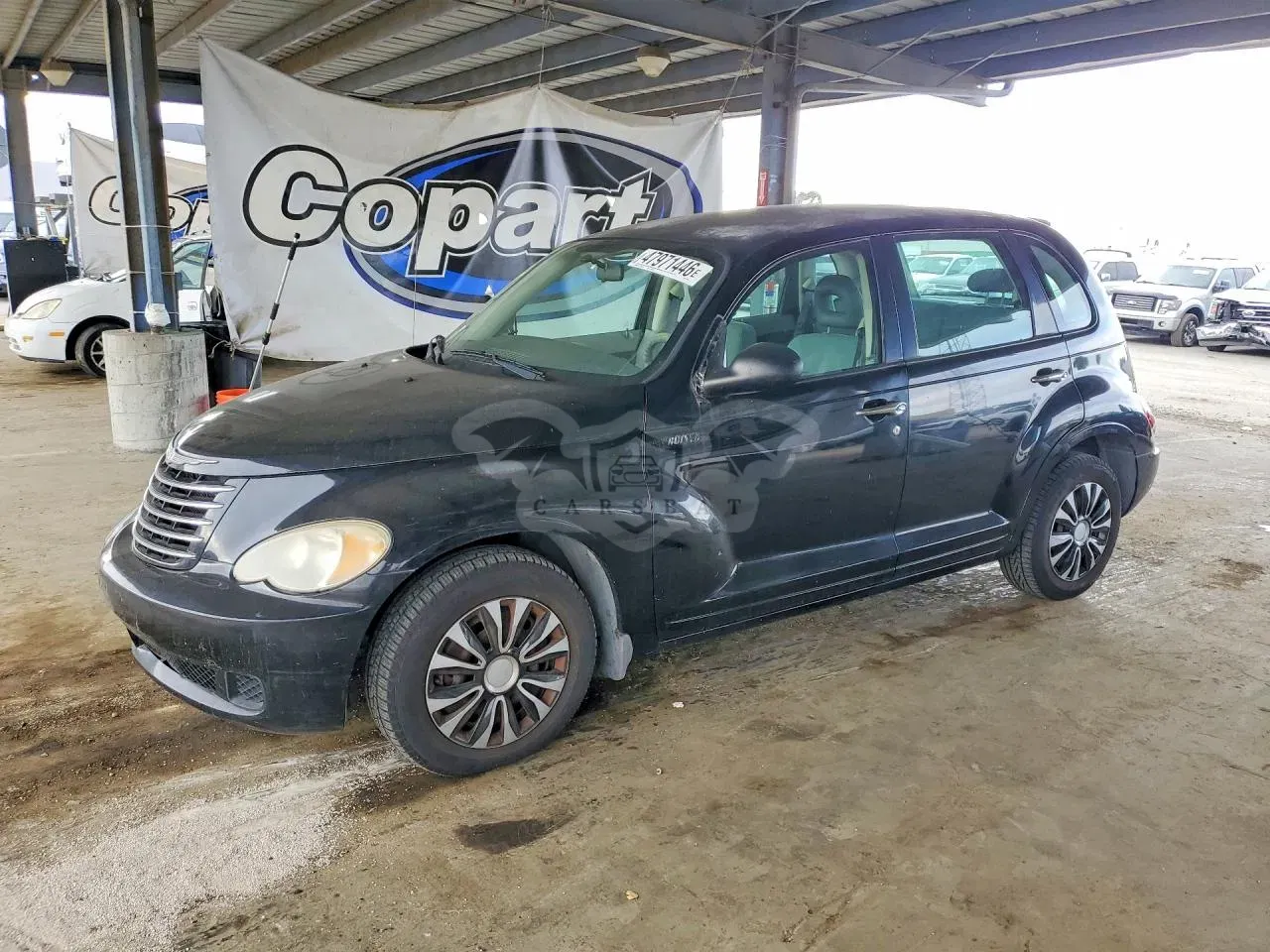 Chrysler PT Cruiser 2.4L 4 2006