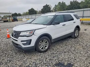 Ford Explorer 3.5L 6 2017