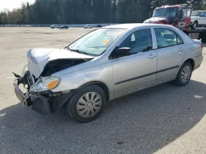 Toyota Corolla 1.8L 4 2005