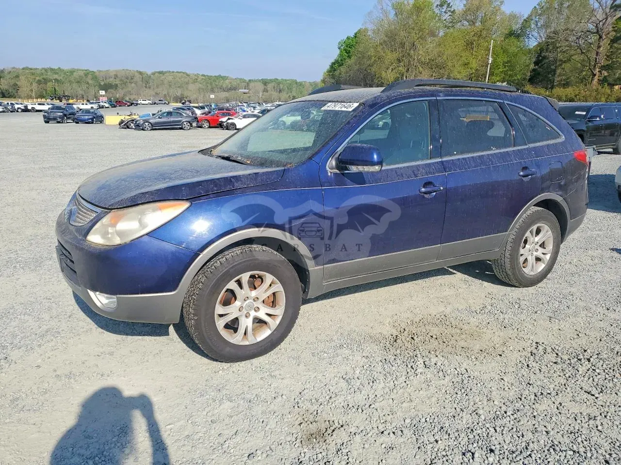 Hyundai Veracruz 3.8L 6 2011