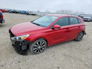 Hyundai Elantra 2.0L 4 2018