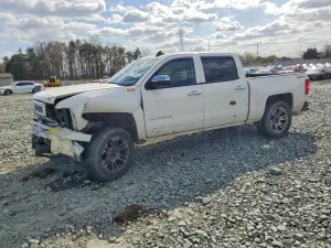 Chevrolet Silverado 1500 5.3L 8 2015