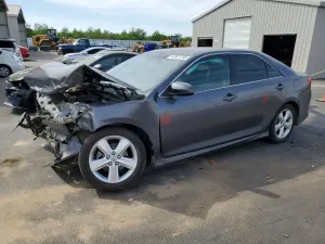 Toyota Camry 2.5L 4 2014