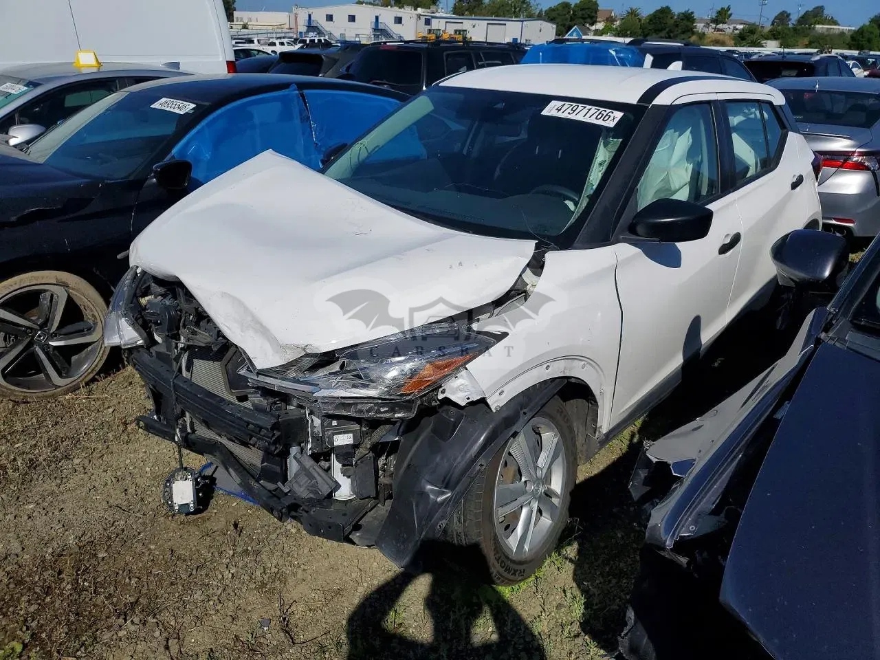 Nissan Kicks 1.6L 4 2022