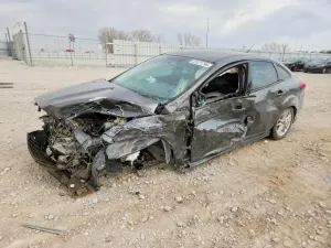 Ford Focus 2.0L 4 2016