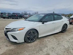Toyota Camry 2.5L 4 2020