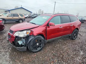 Chevrolet Traverse 3.6L 6 2011