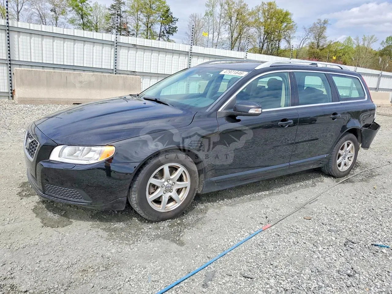 Volvo V70 3.2L 6 2008