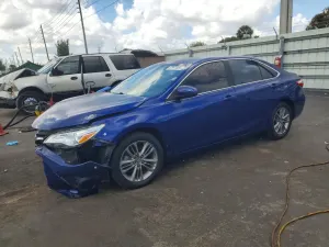Toyota Camry 2.5L 4 2015