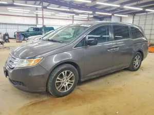 Honda Odyssey 3.5L 6 2012