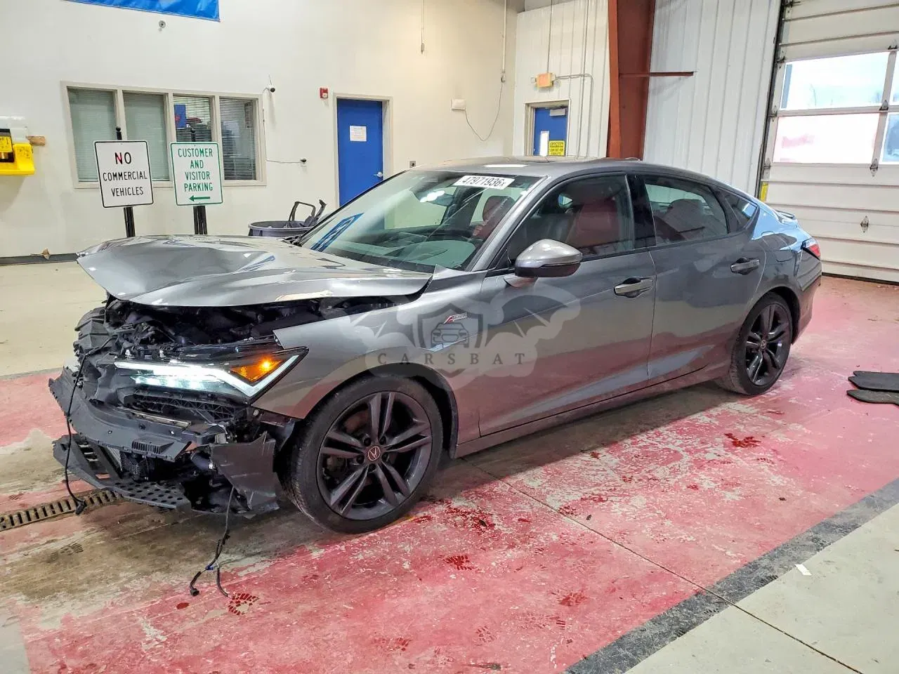 Acura Integra 1.5L 4 2024