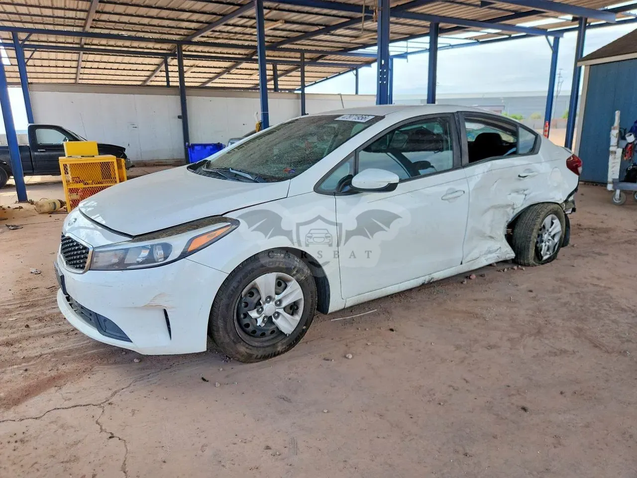 Kia Cerato / Forte / K3 2.0L 4 2017