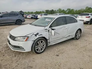 Volkswagen Jetta 1.8L 4 2017