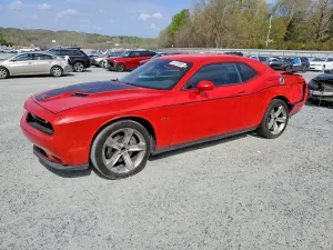 Dodge Challenger 5.7L 8 2015