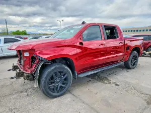 Chevrolet Silverado 1500 2.7L 4 2024