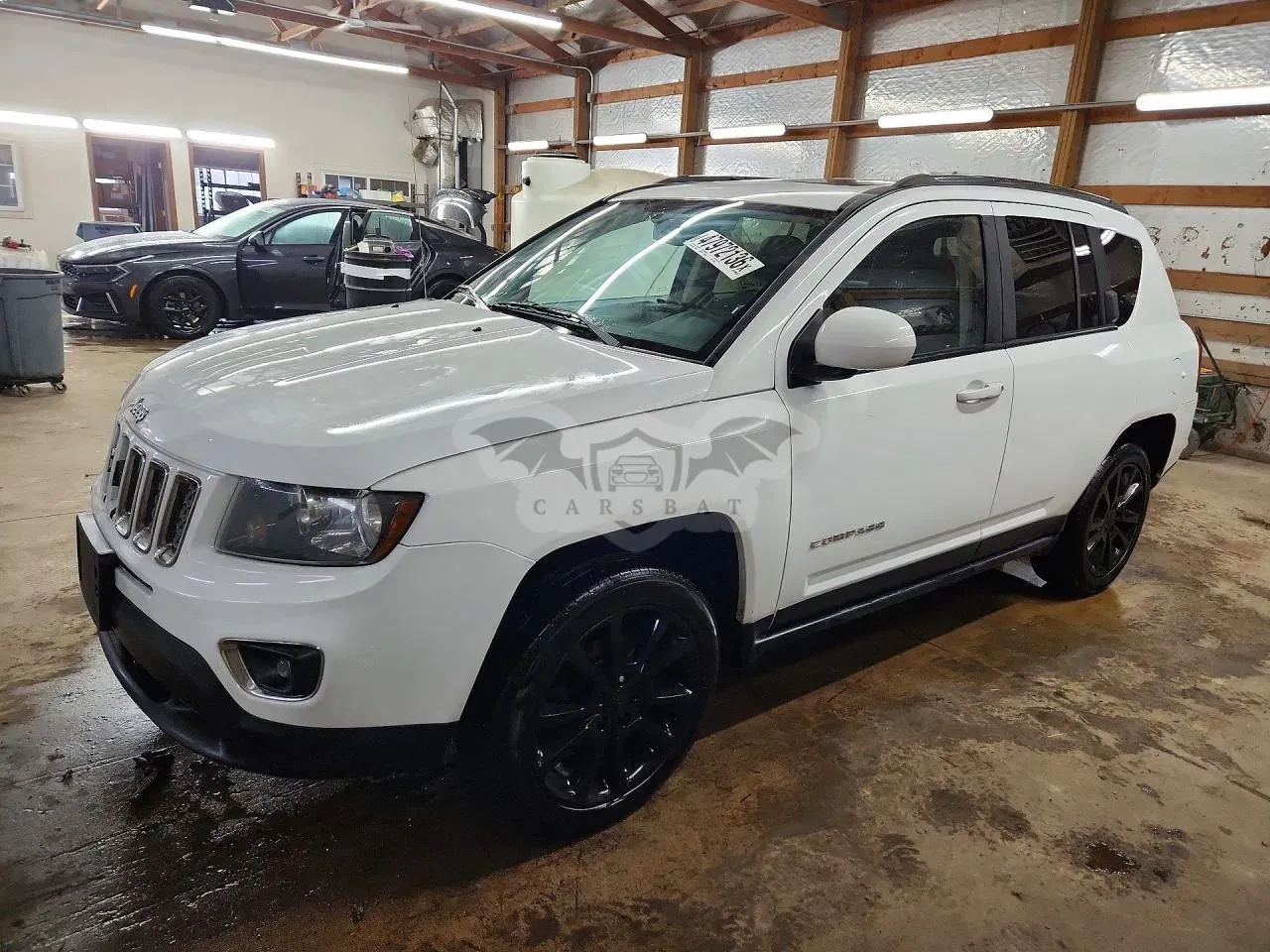 Jeep Compass 2.4L 4 2016