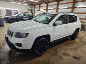 Jeep Compass 2.4L 4 2016