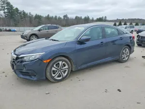 Honda Civic 2.0L 4 2018