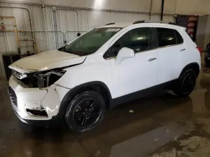 Chevrolet Trax 1.4L 4 2019