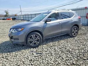 Nissan Rogue 2.5L 4 2019