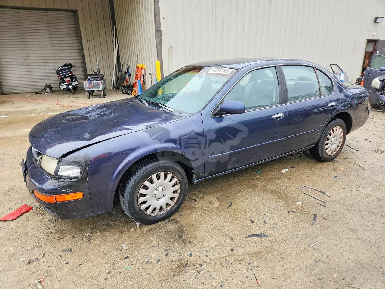 Nissan Maxima 3.0L 6 1998