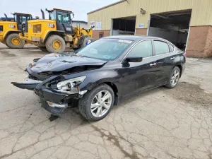 Nissan Altima 2.5L 4 2014
